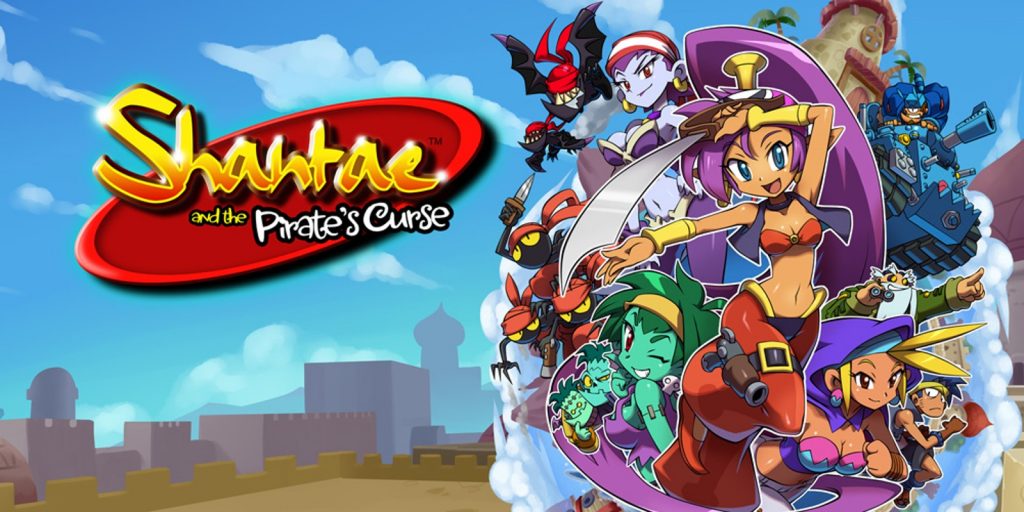 Shantae and the Pirate's Curse Free Download