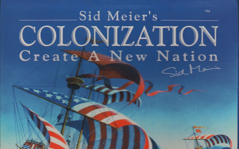 download sid meiers colonization