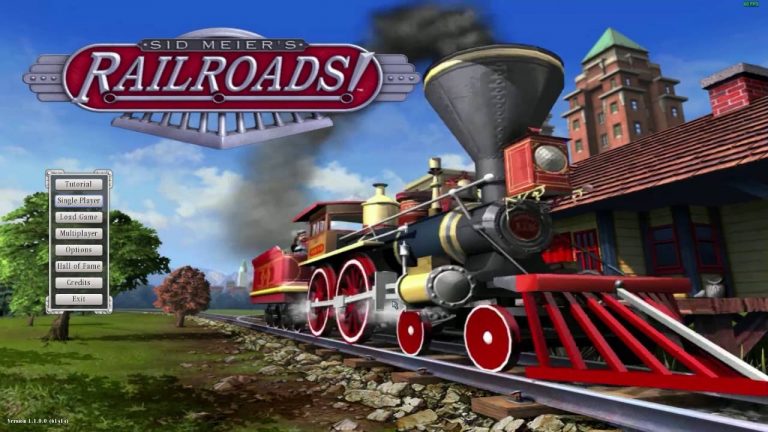 Sid Meier’s Railroads! Free Download