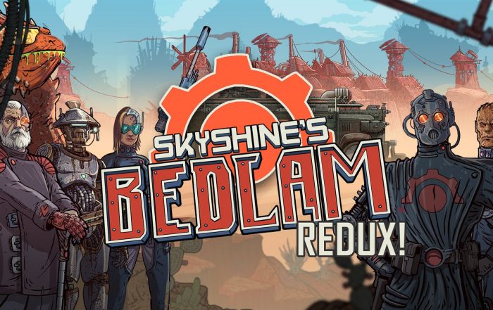 Skyshine's BEDLAM Redux! Free Download