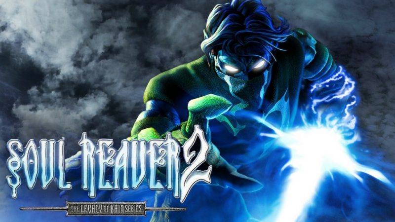 Soul reaver 2 как сохраняться