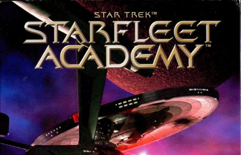 Star Trek Starfleet Academy Free Download