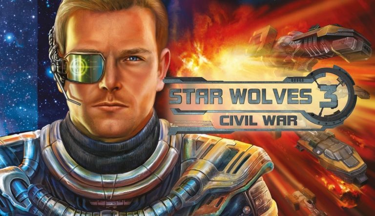 Star Wolves 3 Civil War Free Download