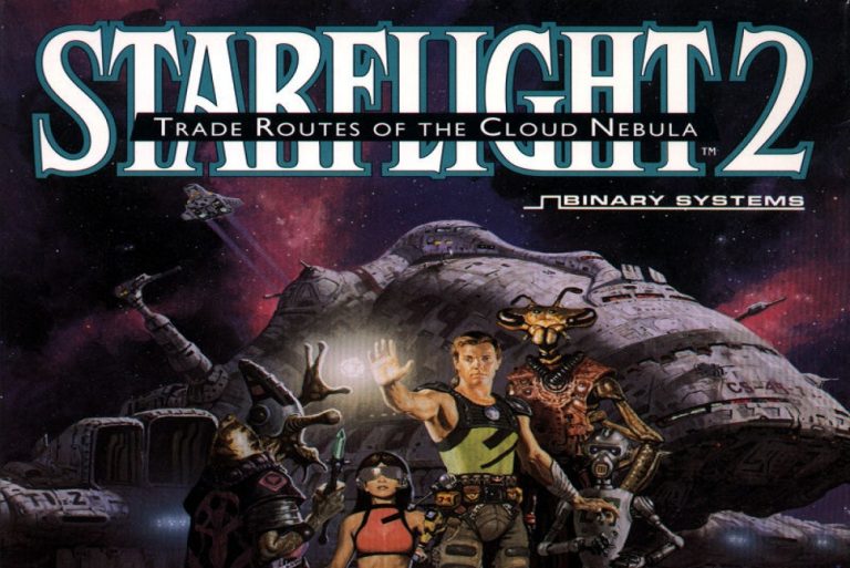 Starflight 2 Trade Routes of the Cloud Nebula Free Download