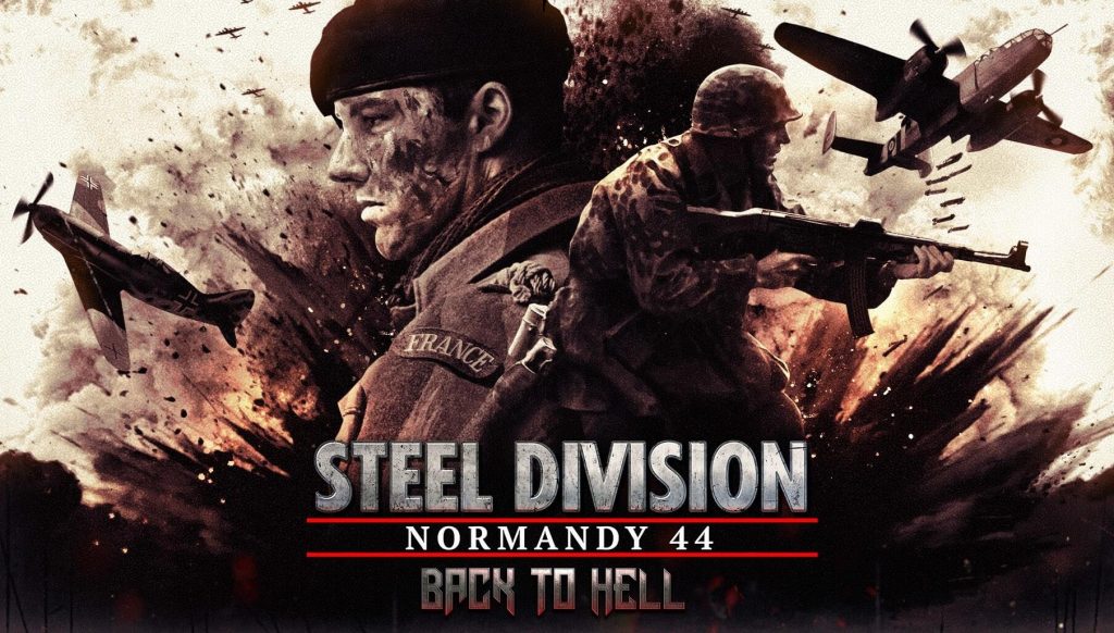 Steel Division Normandy 44 - Back to Hell Free Download