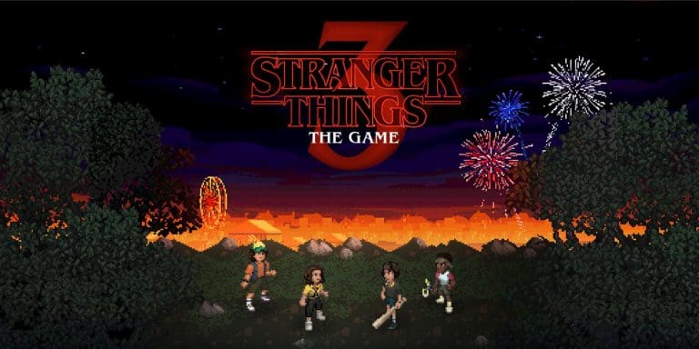 Stranger Things 3 The Game Free Download