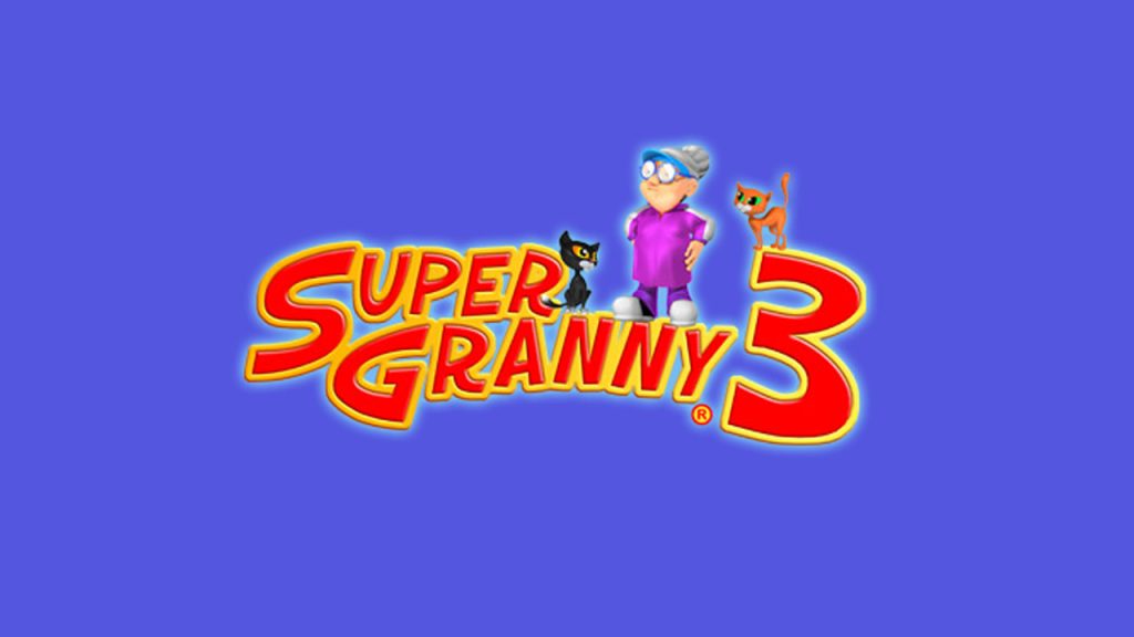 Super Granny 3 Free Download