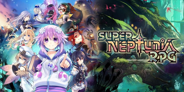 Super Neptunia RPG Free Download