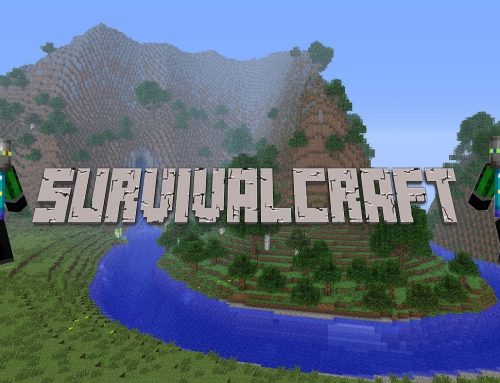 Survivalcraft Free Download