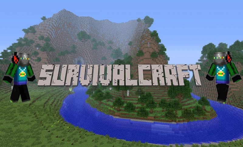 survivalcraft 2 free download on pc