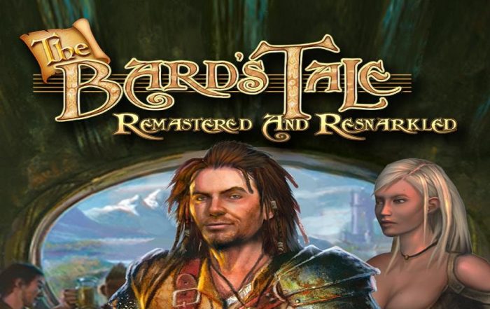 The Bard’s Tale Free Download