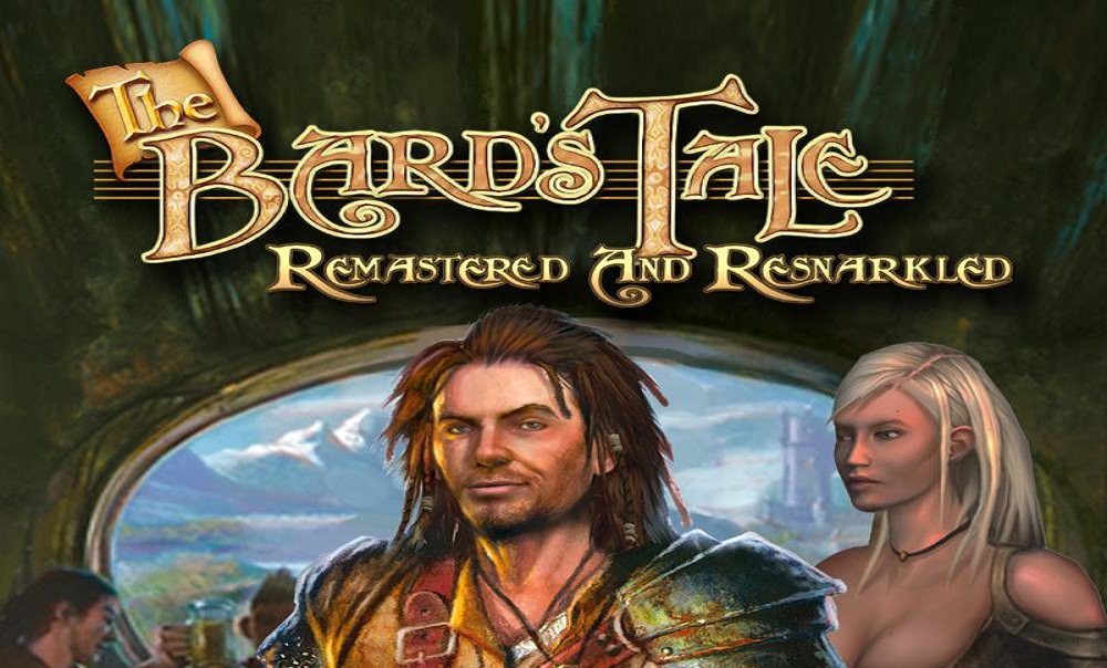 The Bard’s Tale Free Download