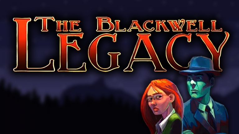 The Blackwell Legacy Free Download