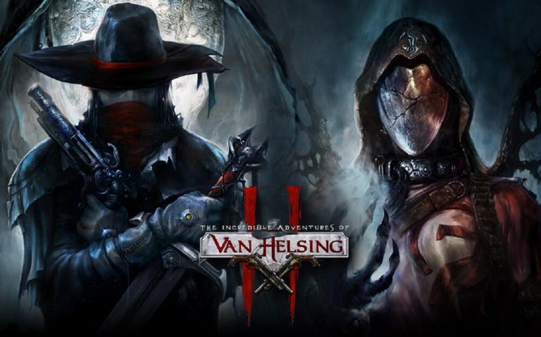 The Incredible Adventures of Van Helsing II Free Download