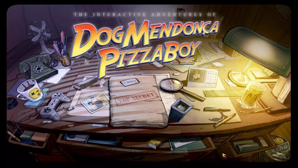 The Interactive Adventures of Dog Mendonça & Pizzaboy Free Download