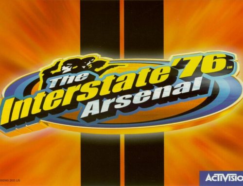 The Interstate ’76 Arsenal Free Download