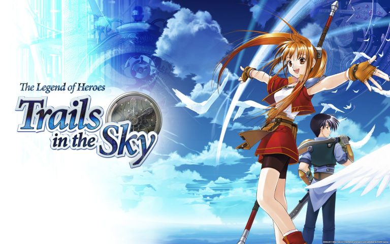 The Legend of Heroes Trails in the Sky Free Download