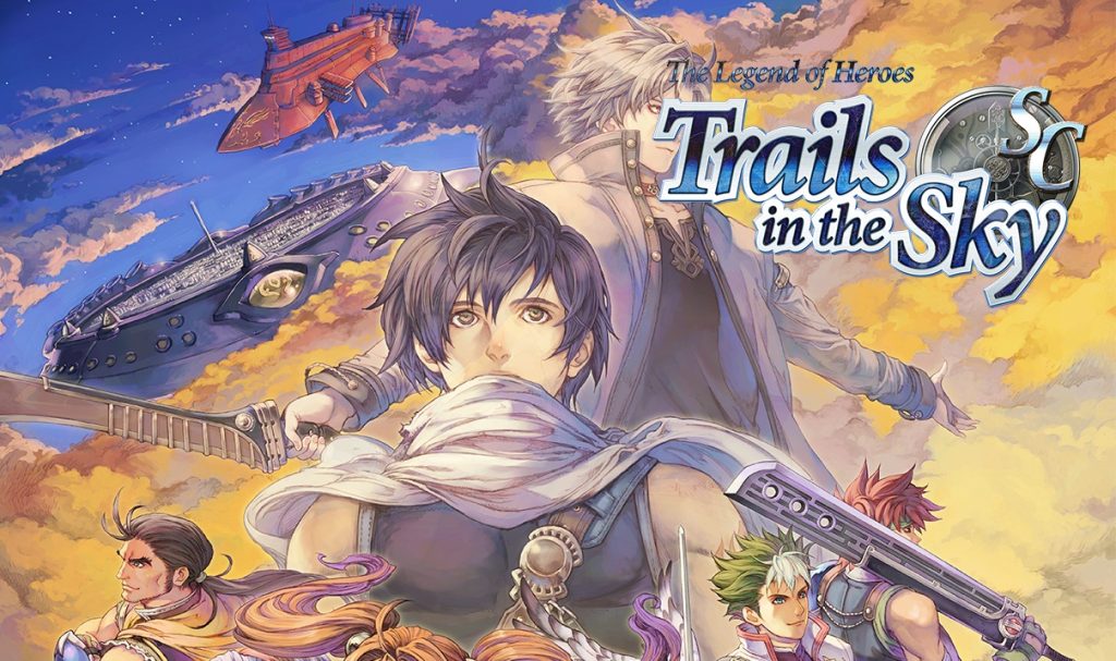 The Legend of Heroes Trails in the Sky SC Free Download