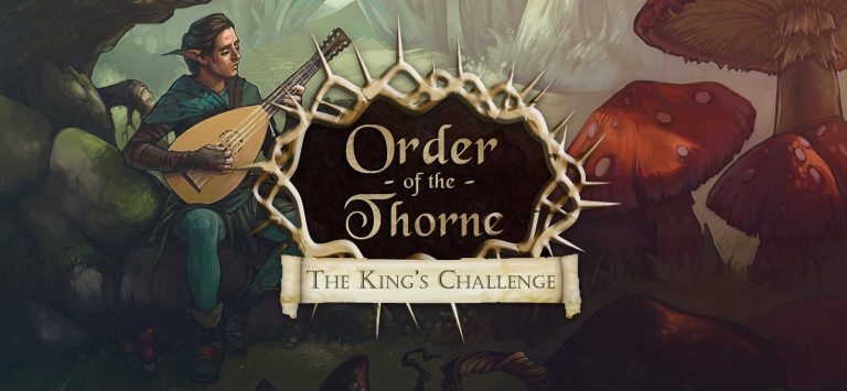 The Order of the Thorne The King’s Challenge Free Download