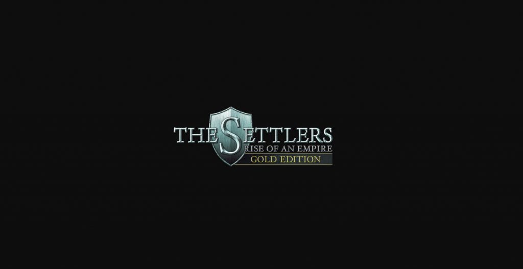 The Settlers Rise of an Empire - Gold Edition