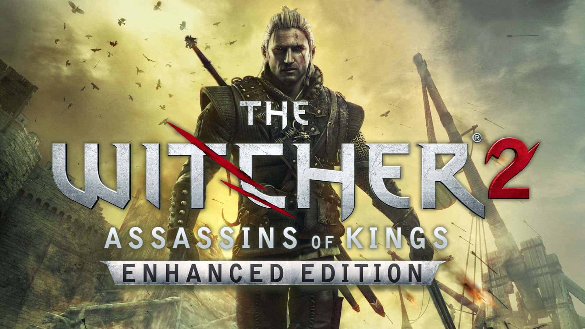 the witcher assassins of kings
