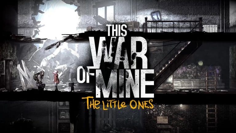 This War of Mine The Little Ones Free Download