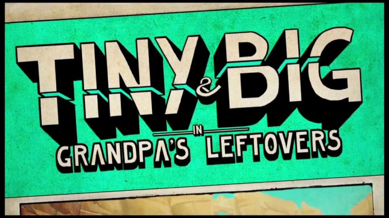 Tiny and Big Grandpa's Leftovers Free Download