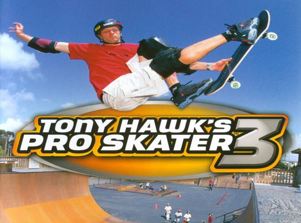 Tony Hawk's Pro Skater 3 Free Download