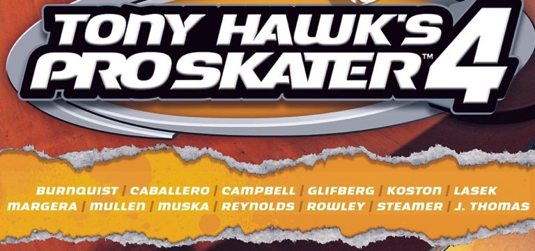 Tony Hawk's Pro Skater 4 Free Download