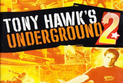 Прохождение tony hawk underground 2 режим истории