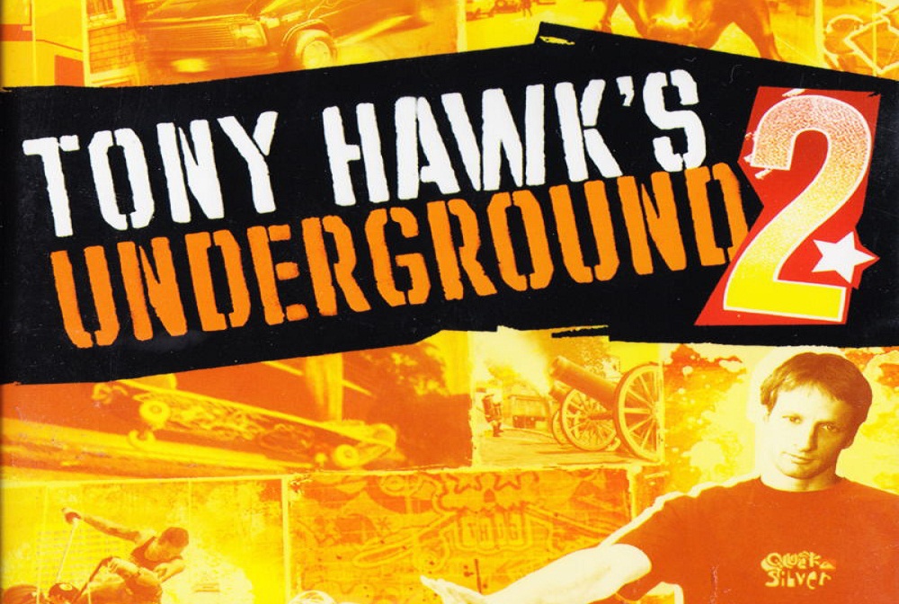 Tony Hawk's Underground 2 Free Download