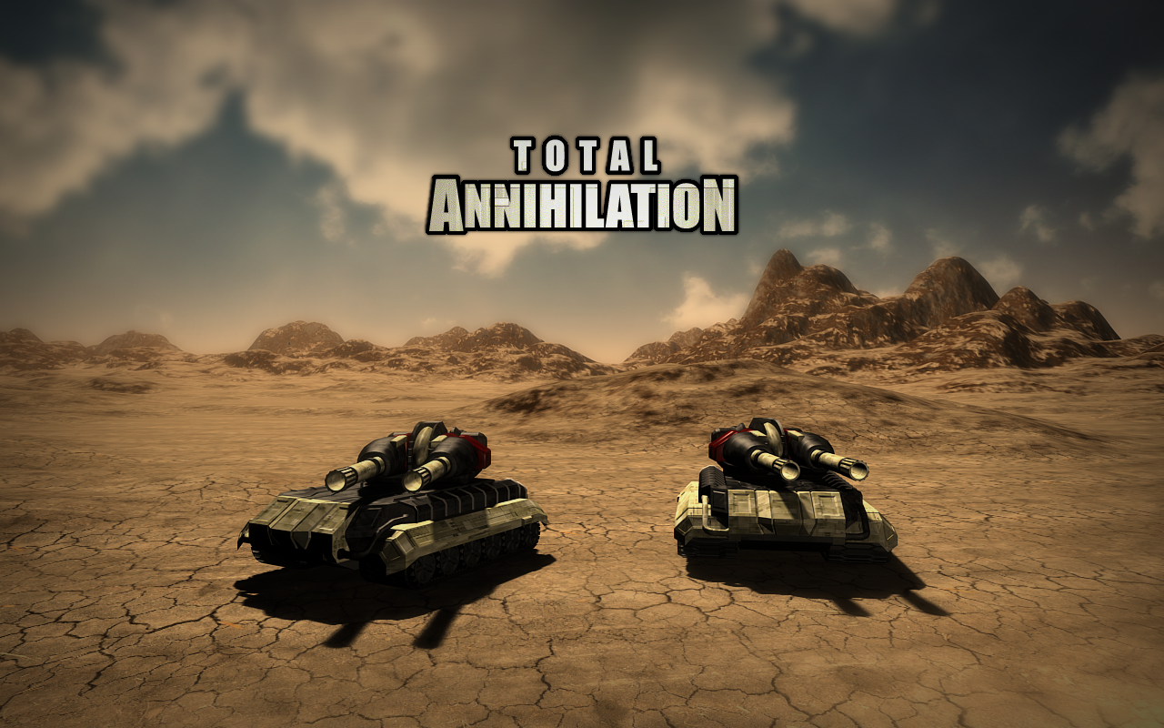 total annihilation unit pack