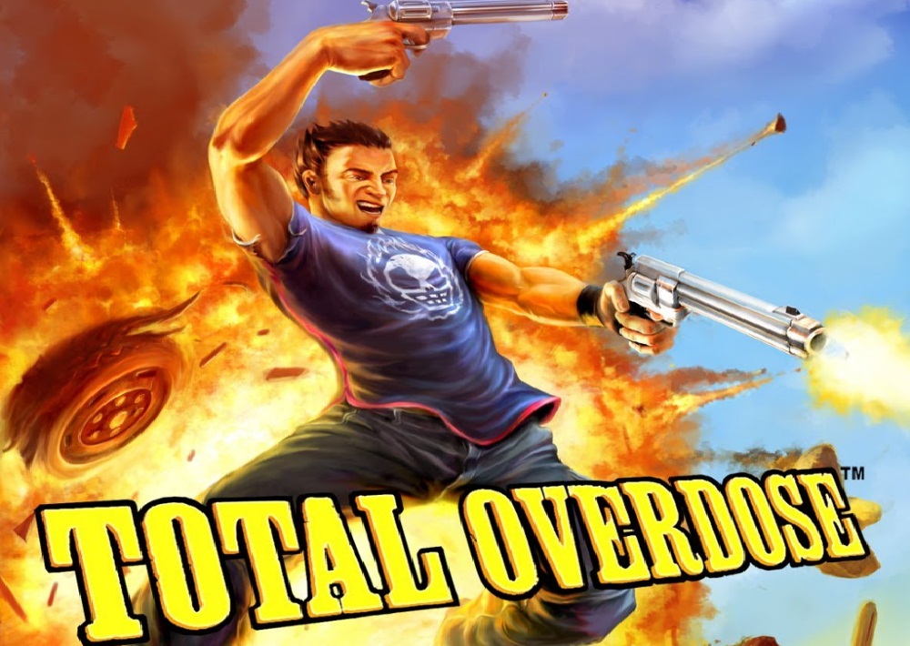 total overdose download full game free