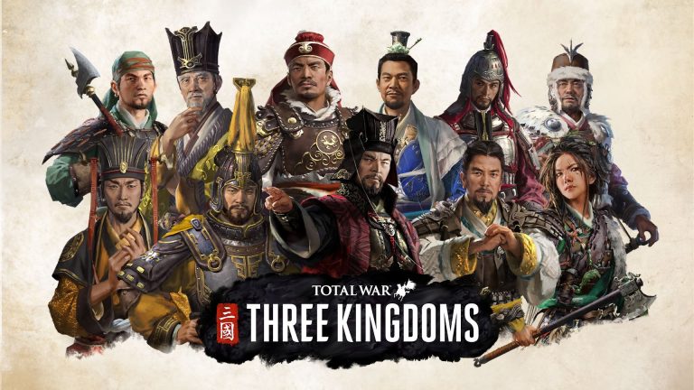 Total War: Three Kingdoms Free Download