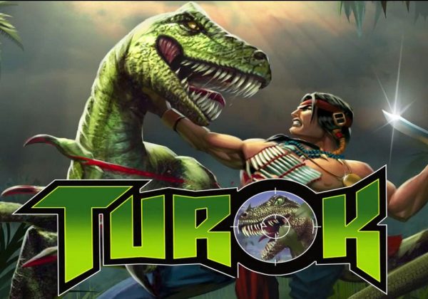 Turok remastered обзор