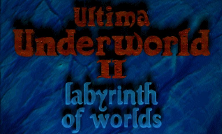 Ultima Underworld II Labyrinth of Worlds Free Download