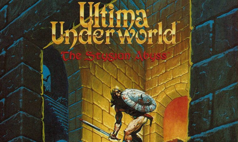 Ultima Underworld The Stygian Abyss Free Download