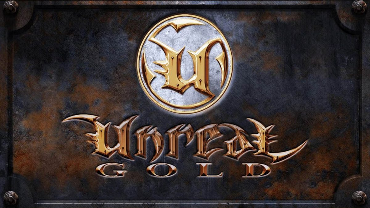 Unreal gold прохождение