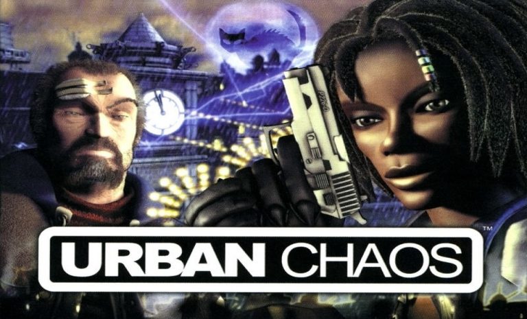 Urban Chaos Free Download