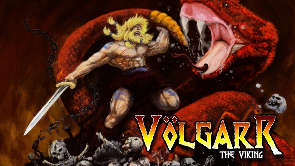 Volgarr the Viking Free Download