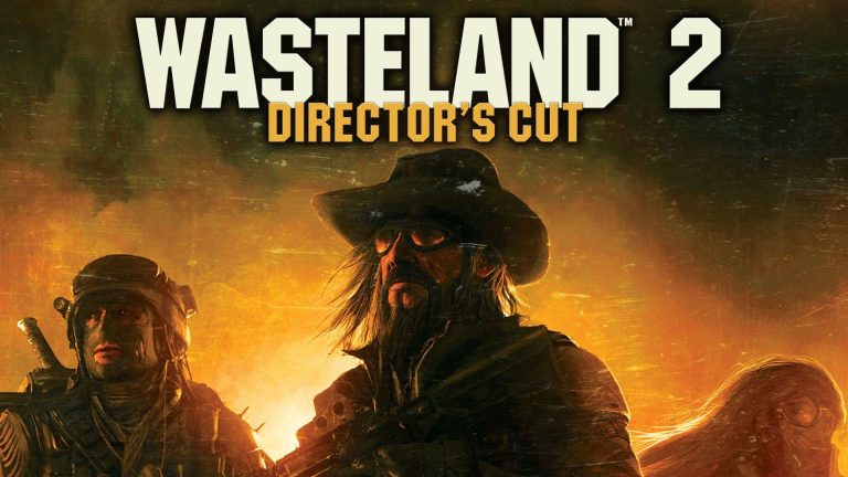 Wasteland 2 Director's Cut Digital Classic Edition Free Download