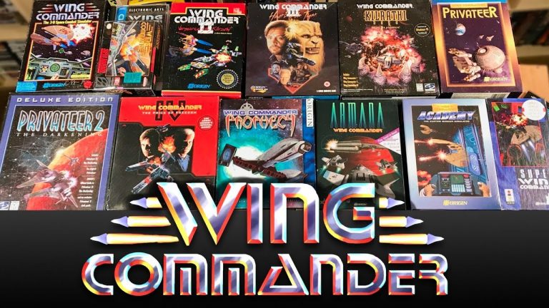 Wing Commander Free Download