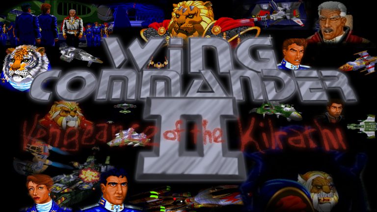 Wing Commander II Vengeance of the Kilrathi Free Download