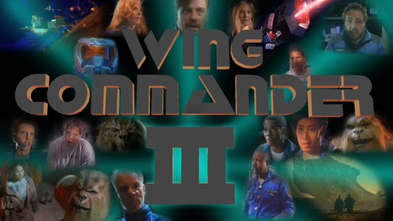 Wing Commander III Heart of the Tiger Free Download