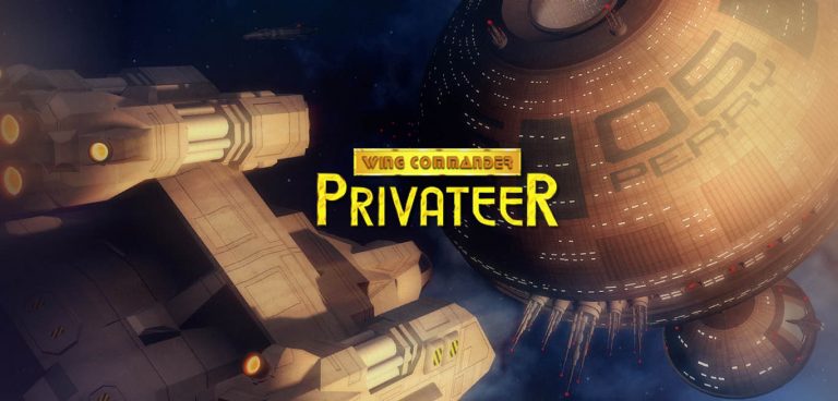 Wing Commander Privateer Free Download