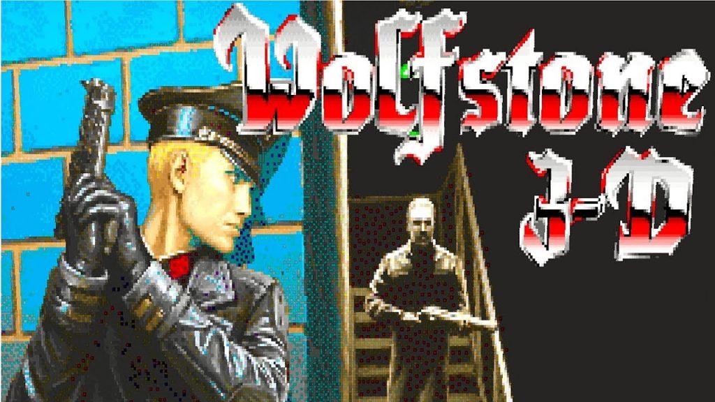 Wolfenstein 3D Free Download