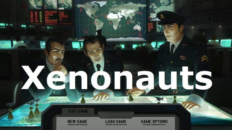 Xenonauts Free Download