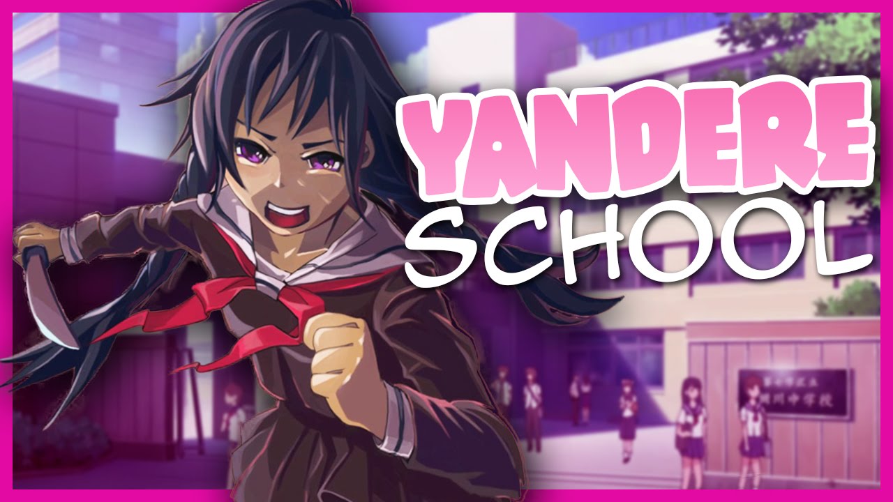 Yandere School Free Download | GameTrex