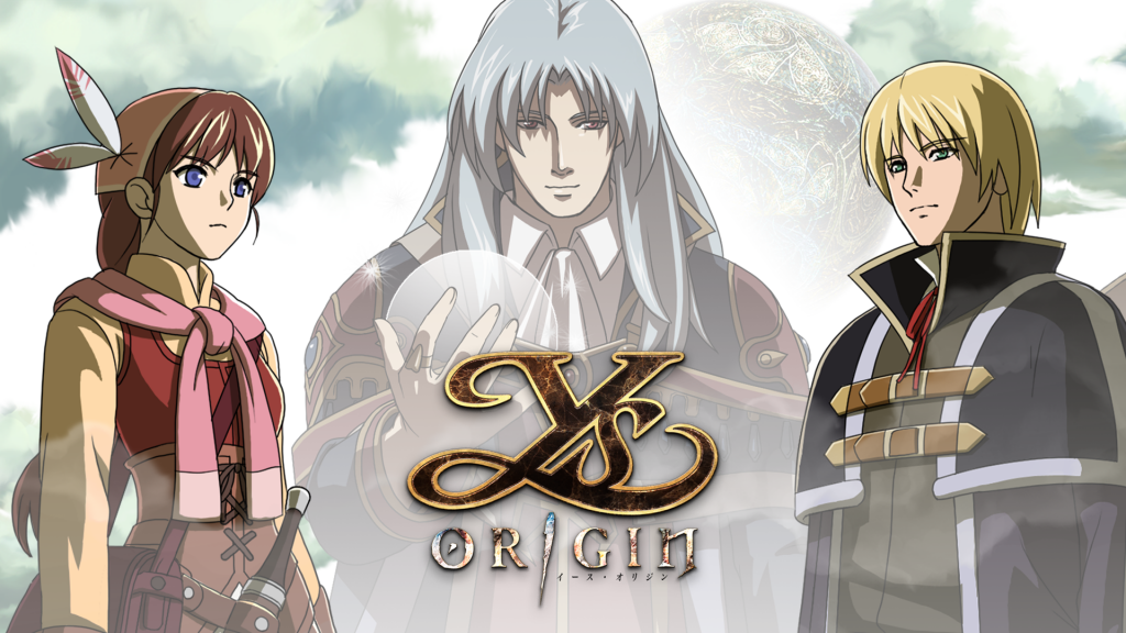 Ys Origin Free Download