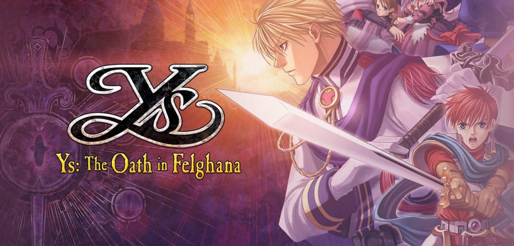 Ys The Oath in Felghana Free Download